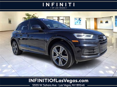 Used 2020 Audi Q5 2.0T Premium Plus w/ Premium Plus Package