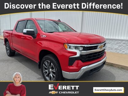 Used 2022 Chevrolet Silverado 1500 LT