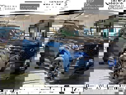 Certified 2025 MAZDA CX-50 AWD 2.5 S w/ Weather Package