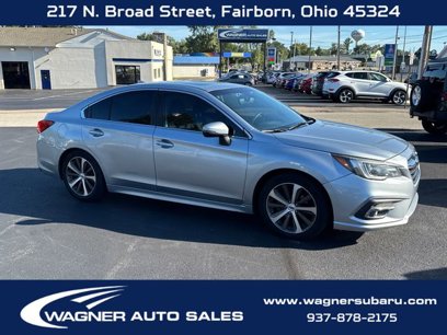 Used 2019 Subaru Legacy 2.5i Limited