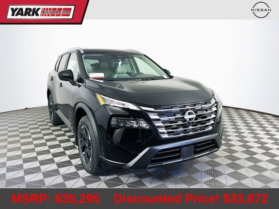 New 2025 Nissan Rogue SV w/ SV Premium Package