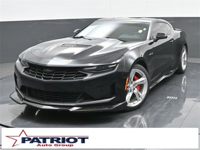 Used 2022 Chevrolet Camaro LT