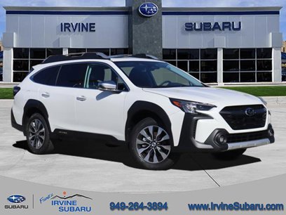New 2025 Subaru Outback Touring