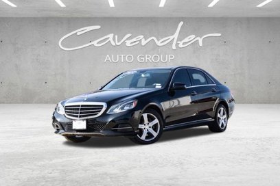 Used 2014 Mercedes-Benz E 350 Sedan