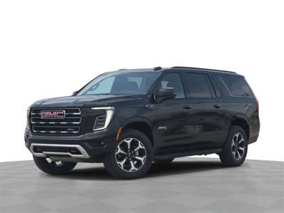 Used 2025 GMC Yukon XL AT4