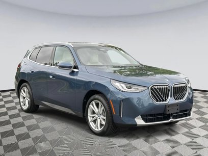 Used 2025 BMW X3 xDrive30 w/ Premium Package