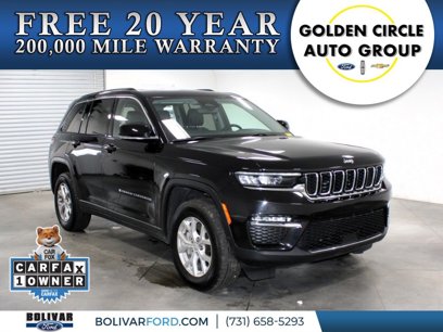 Used 2023 Jeep Grand Cherokee Limited