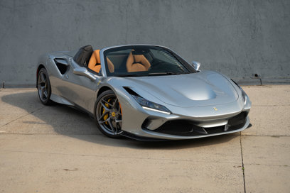 Certified 2023 Ferrari F8 Tributo