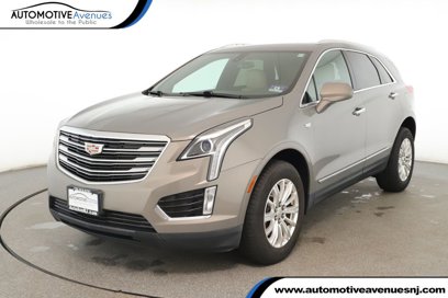 Used 2017 Cadillac XT5 FWD