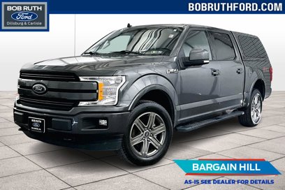 Used 2019 Ford F150 Lariat