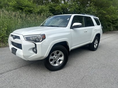 Used 2022 Toyota 4Runner SR5 Premium