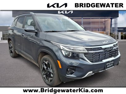 New 2025 Kia Seltos EX