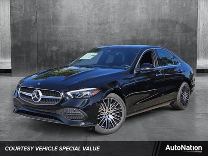 New 2024 Mercedes-Benz C 300 Sedan
