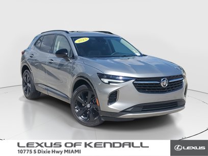 Used 2023 Buick Envision Essence w/ Sport Touring Package