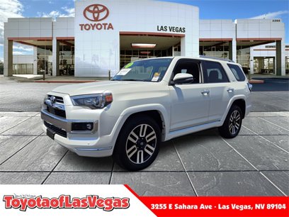 Certified 2022 Toyota 4Runner Limited