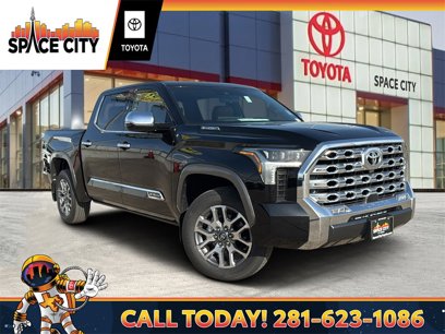 New 2025 Toyota Tundra 1794 Edition