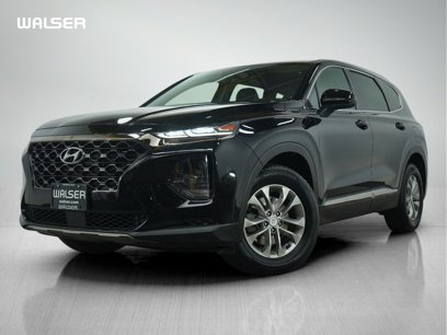 Used 2019 Hyundai Santa Fe SE