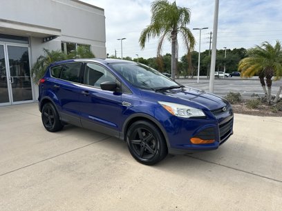 Used 2016 Ford Escape S