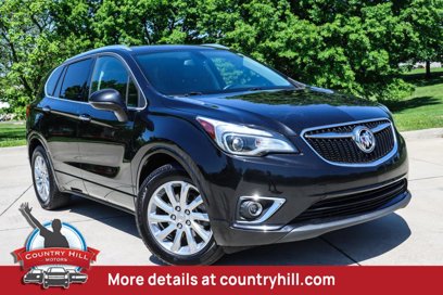 Used 2020 Buick Envision Essence