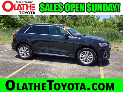 Used 2021 Audi Q3 2.0T Premium w/ Convenience Package