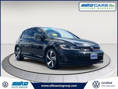 Used 2020 Volkswagen GTI Autobahn