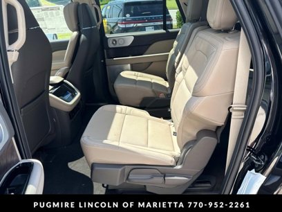 New 2024 Lincoln Navigator L Reserve