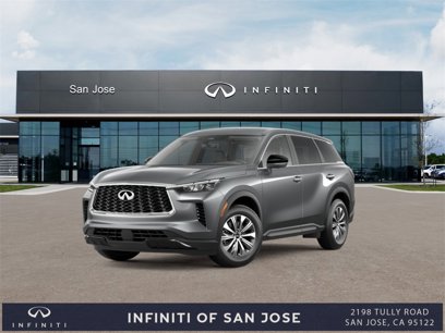 New 2025 INFINITI QX60 Pure