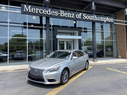 Used 2016 Lexus LS 460 AWD