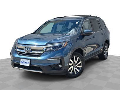 Used 2019 Honda Pilot EX-L