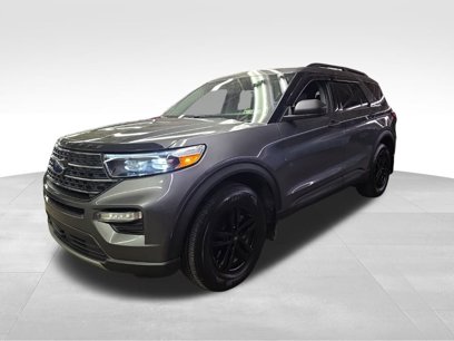 Used 2021 Ford Explorer XLT w/ Equipment Group 202A