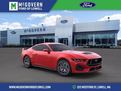 New 2024 Ford Mustang GT Premium w/ GT Performance Package
