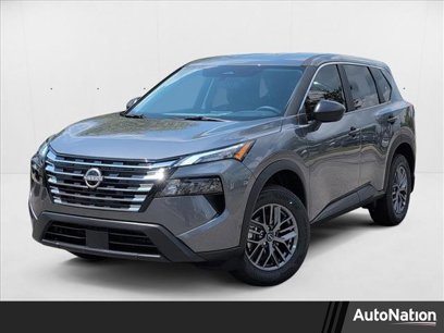 New 2026 Nissan Rogue S