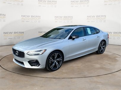 Used 2020 Volvo S90 T6 R-Design w/ Advanced Package