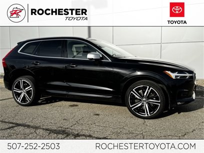 Used 2019 Volvo XC60 T6 R-Design