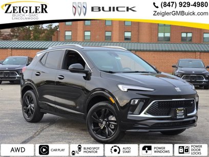 New 2025 Buick Encore GX Sport Touring