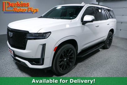 Used 2024 Cadillac Escalade Sport
