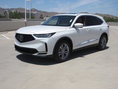 Certified 2025 Acura MDX SH-AWD