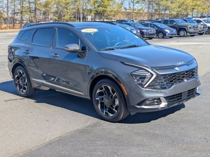 Used 2023 Kia Sportage SX