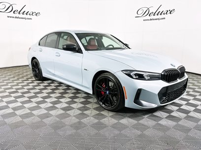 Used 2023 BMW 330e xDrive w/ M Sport Package