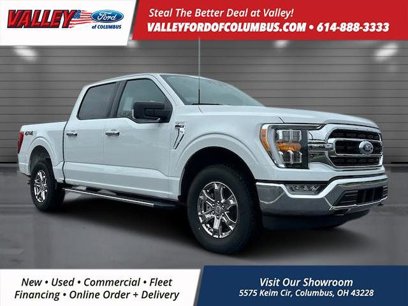 New 2023 Ford F150 XLT w/ Equipment Group 302A High