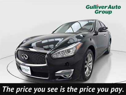 Used 2015 INFINITI Q70 3.7