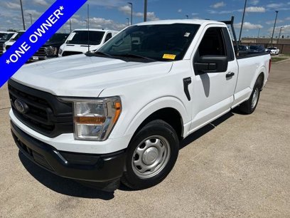 Certified 2021 Ford F150 XL w/ Equipment Group 101A High