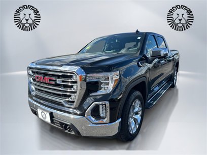 Used 2019 GMC Sierra 1500 SLT w/ SLT Premium Plus Package