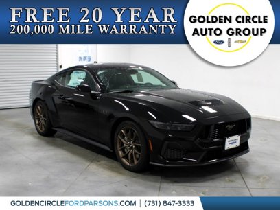 New 2025 Ford Mustang GT Premium
