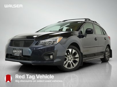 Used 2012 Subaru Impreza 2.0i Sport Premium