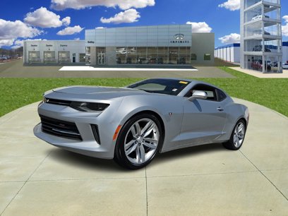 Used 2018 Chevrolet Camaro LT w/ RS Package