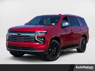 New 2025 Chevrolet Tahoe Premier
