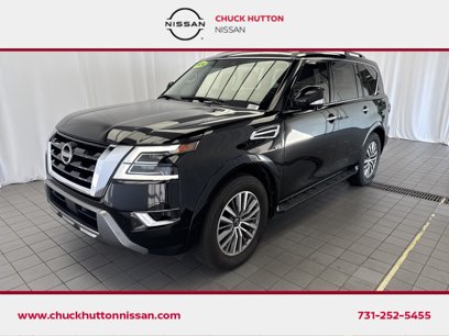 Used 2021 Nissan Armada SL