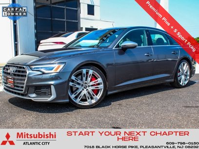 Used 2022 Audi S6 Premium Plus