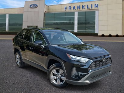 Used 2024 Toyota RAV4 XLE
